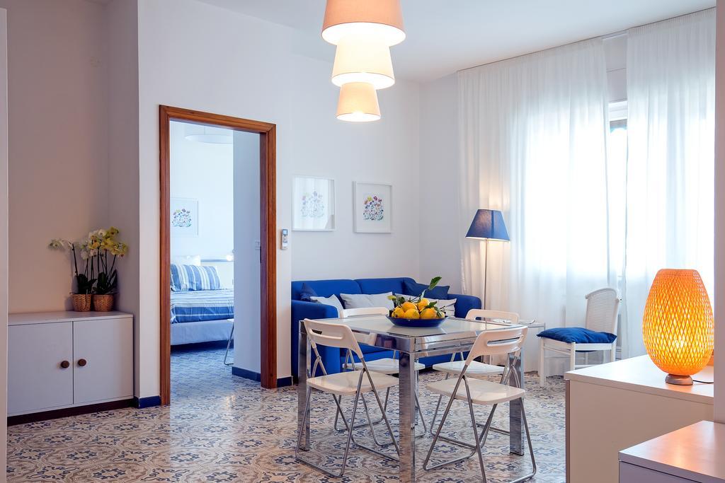Angelina Apartments Amalfi Coast Maiori Kültér fotó