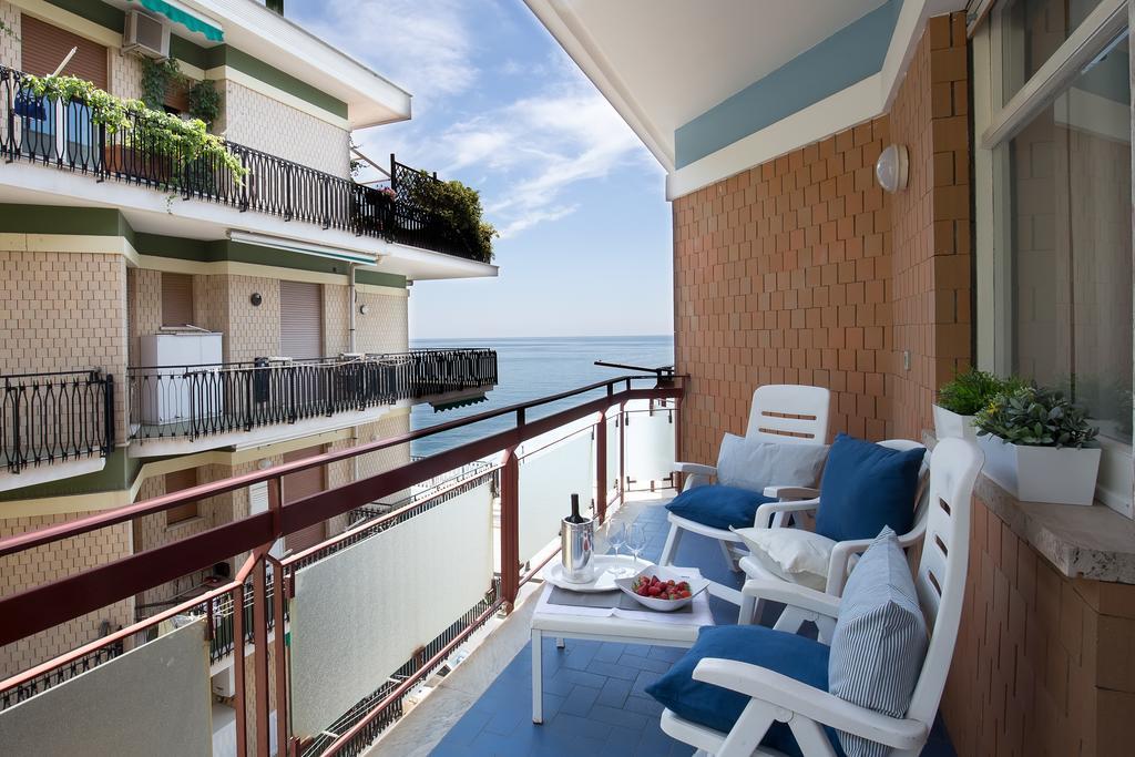 Angelina Apartments Amalfi Coast Maiori Kültér fotó