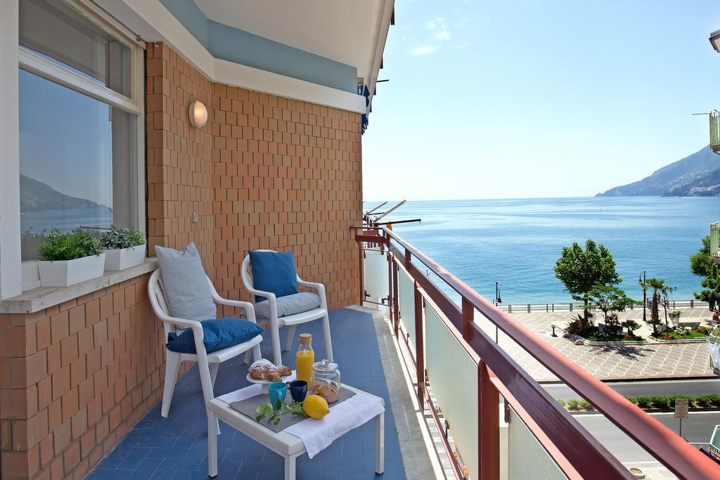 Angelina Apartments Amalfi Coast Maiori Kültér fotó