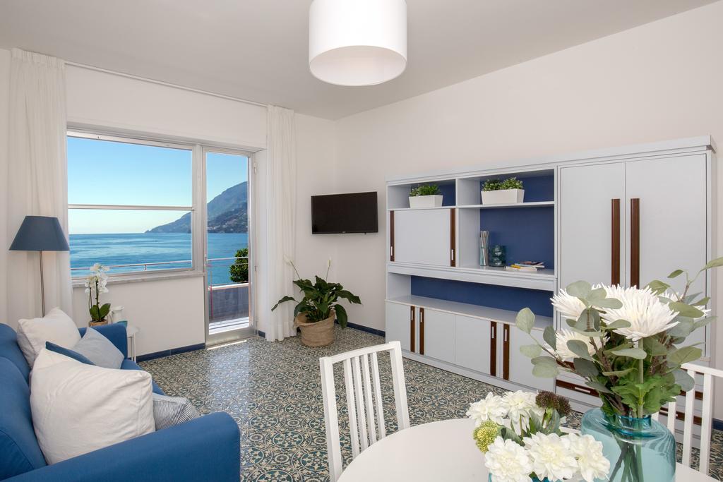 Angelina Apartments Amalfi Coast Maiori Kültér fotó
