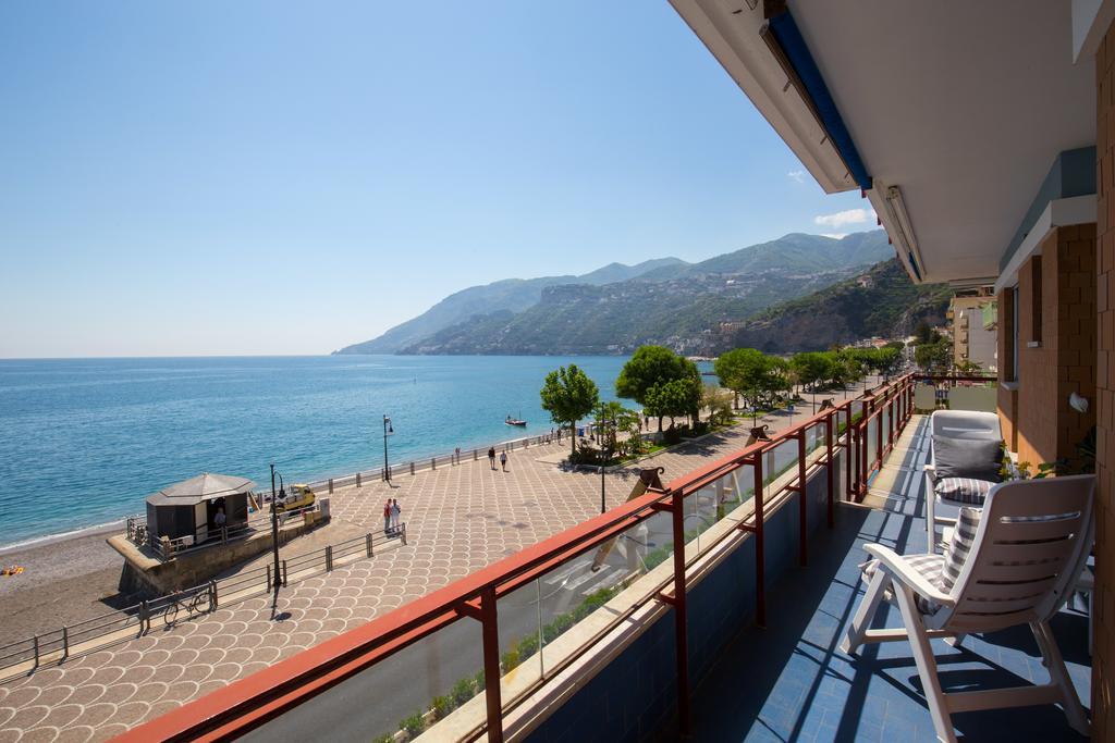 Angelina Apartments Amalfi Coast Maiori Kültér fotó