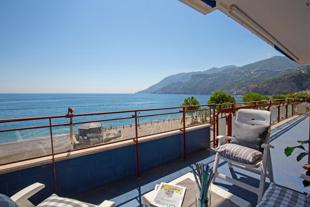 Angelina Apartments Amalfi Coast Maiori Kültér fotó