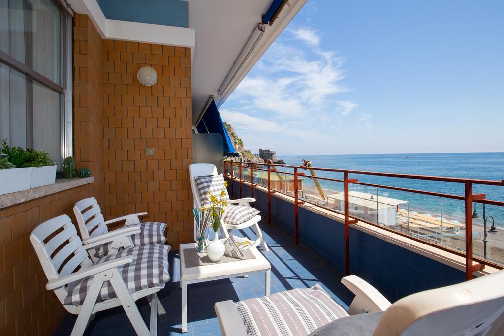 Angelina Apartments Amalfi Coast Maiori Kültér fotó