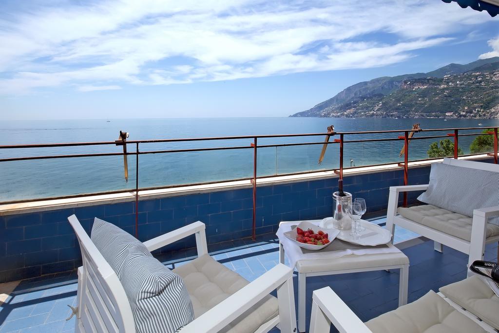Angelina Apartments Amalfi Coast Maiori Kültér fotó