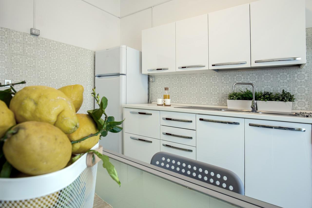 Angelina Apartments Amalfi Coast Maiori Kültér fotó