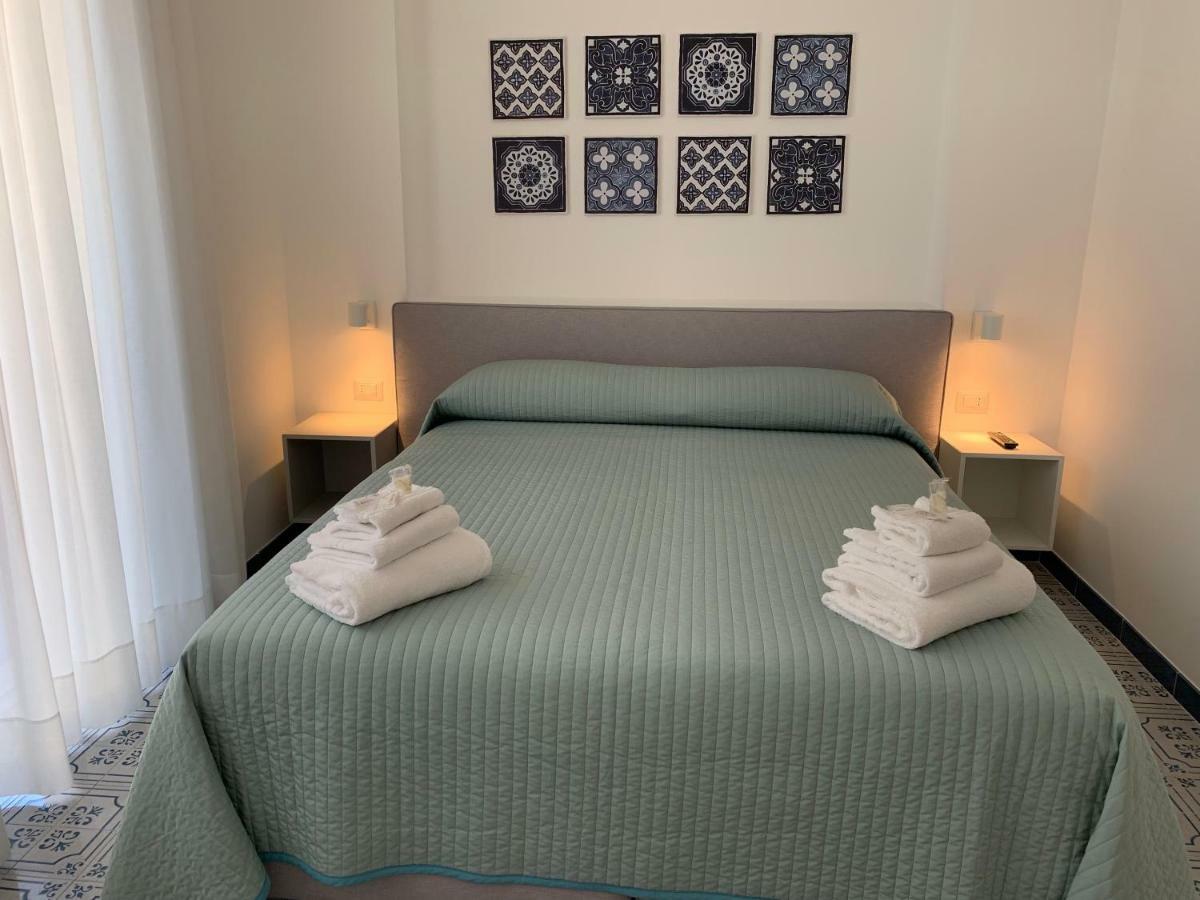 Angelina Apartments Amalfi Coast Maiori Kültér fotó